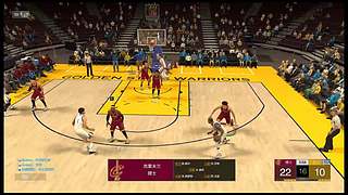 王朝战术教学和精彩五佳球