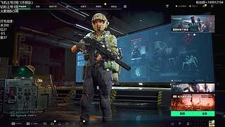 三角洲现役职业选手单三扫码上号