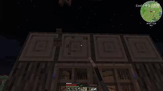 我的世界冬雪生存日记