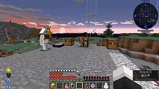 CH酷凡的MC视频播放间