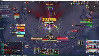 11.2 防战大秘境