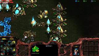 暴风虫族Ameba教你玩转星际争霸I