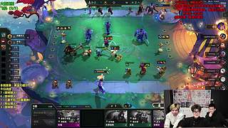 云顶大富翁大逃杀！