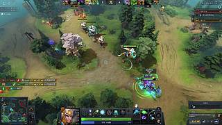 每天练个dota小英雄！！！