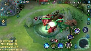 小卤蛋的王者局没难度