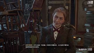 木偶的游戏分享