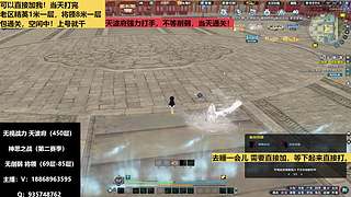 无视战力将领85层天波府450层精英毕业