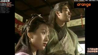 ─ 「 橙記 弹幕看剧间 」 ─