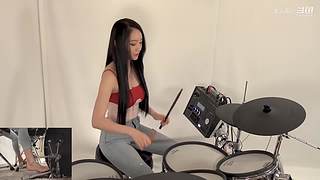 车展，后院御姐的街拍美拍