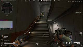 【有车位】来感受黑屋局的对局好吗？