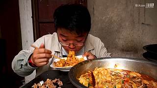 今天咱们吃一顿好的，持续更新..