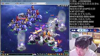 嘉年华超级黄眉童子！