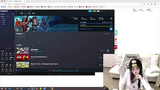 小若晚上来！正常播！