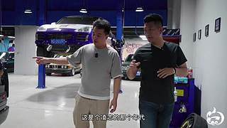 白话汽车的直播间