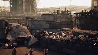 【最高画质】赞美太阳