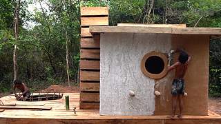 疯狂原始人带你荒野求生