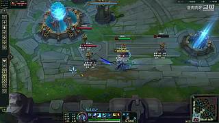 大师新皮肤体验中