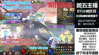 帮打困难人造、雾岚、帮肝各种副本深渊