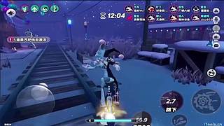 失误连连也快乐，游戏就是要轻松玩～