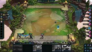 宝鸡赌怪 符文乱斗