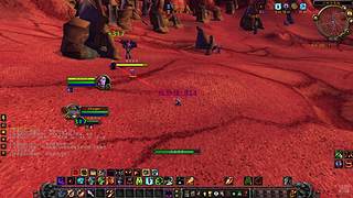 魔兽世界泰坦时光服、大灾变怀旧服