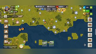 二战风云、模拟城市、巨兽战场