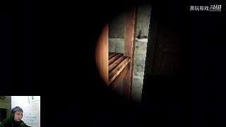 恐怖游戏dark师的录像