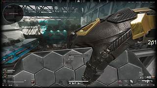 奶狼专场 飘逸的身法 极致的锁头