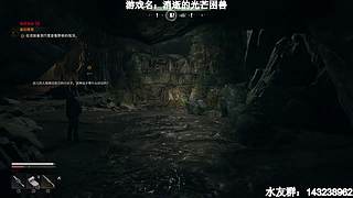 【小k】经典午夜恐怖游戏直播间