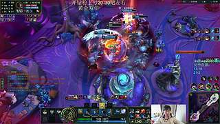 海克斯乱斗第一天才！全区有车位~