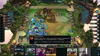 驴酱李浩克丶：难道我是云顶高手？