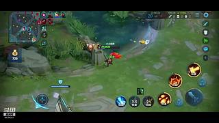 法师出场，安琪你小妹