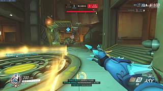 OW1源氏的成长历程回顾