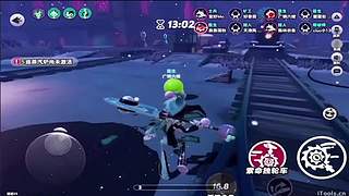 关卡 bug？还是我操作太秀了？