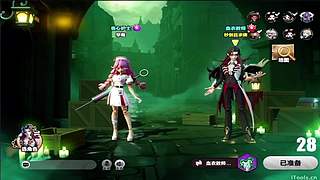 和好友组队，分工合作轻松通关！