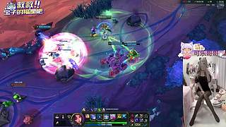 ❀天天开心❤艾欧尼亚快乐大乱斗❀