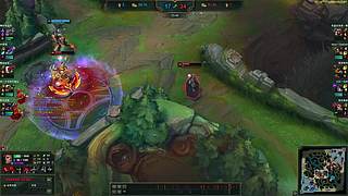 大师新皮肤体验中