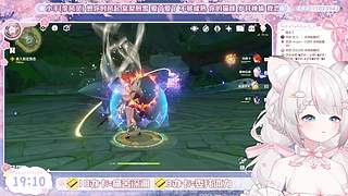 直播中!提瓦特唱歌最甜的猫猫!