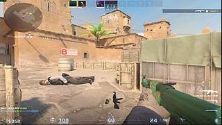 【喆喆】领悟瞄准