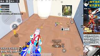 【集市6号17点上新】单人四排1v4