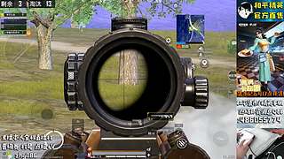 【集市6号17点上新】单人四排1v4