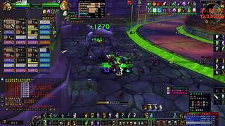 夜游伴~《魔兽》~晚12播长夜