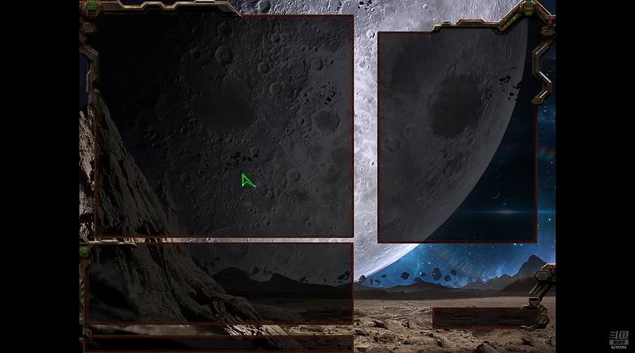 一本正经的玩星际