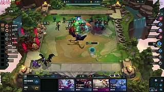 最终版本以上线 精通所有阵容