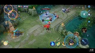 法师出场，安琪你小妹