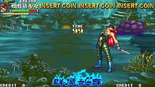 动漫拳皇巅峰乱斗主播级Mugen