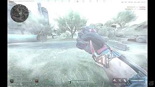 偏爱M4的Hush直播间