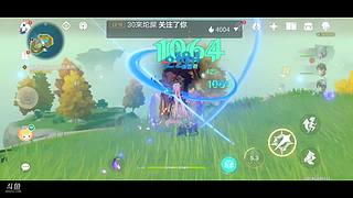 菜鸡cc的直播间，我知道我很菜的