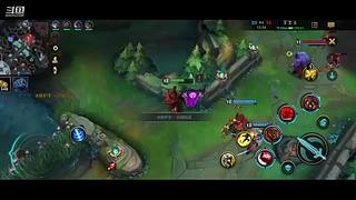 全区第一个黄金段位