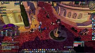 德拉诺钢铁部落！联盟部落共同征讨